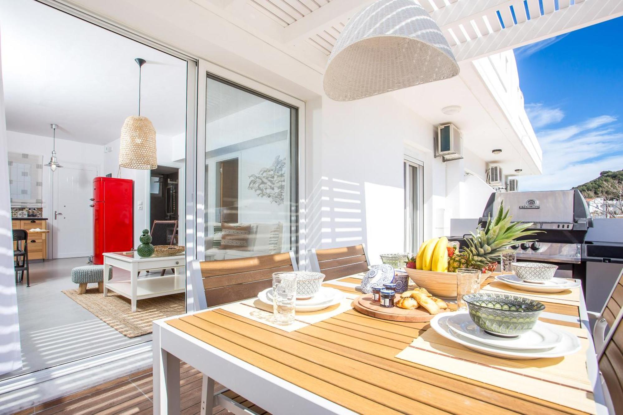 Euphoria Luxury Apartment Фаліракі Екстер'єр фото