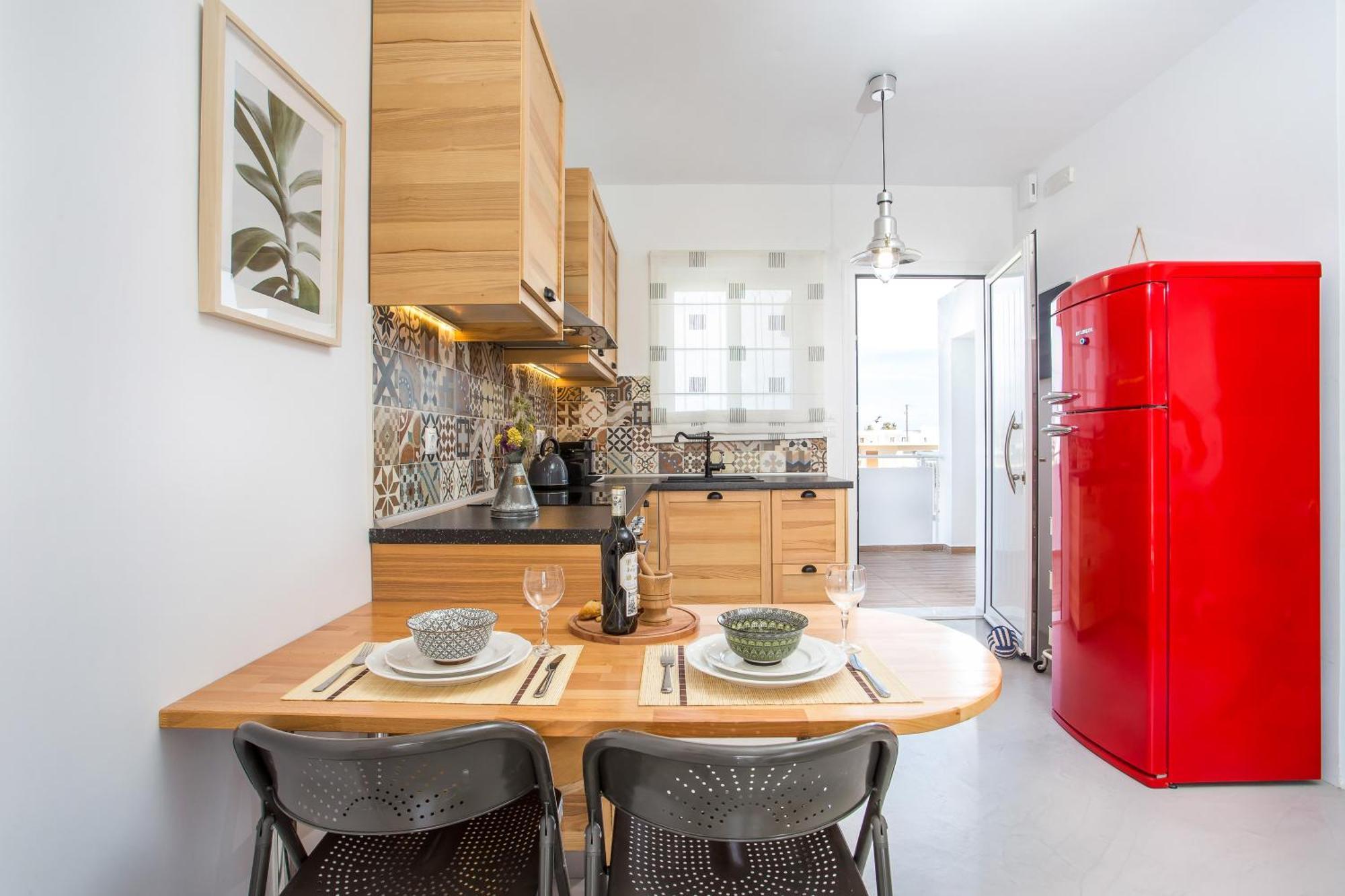 Euphoria Luxury Apartment Фаліракі Екстер'єр фото