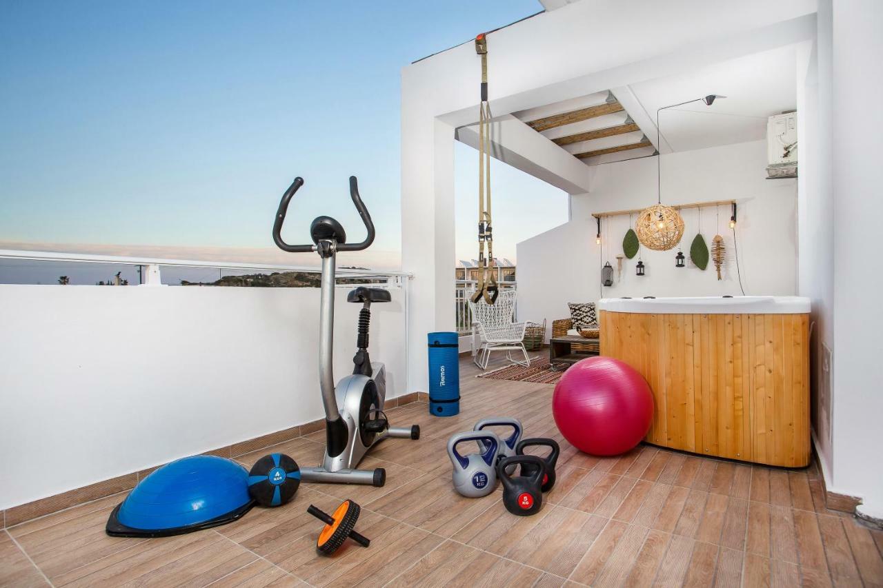 Euphoria Luxury Apartment Фаліракі Екстер'єр фото