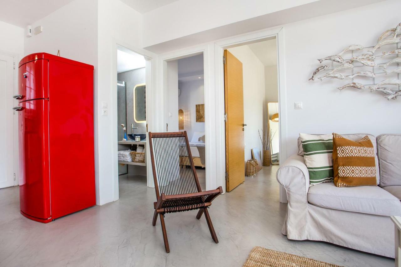 Euphoria Luxury Apartment Фаліракі Екстер'єр фото